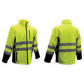 Boss Hi-Vis Sftshl Jacket Xl 3SS7000X